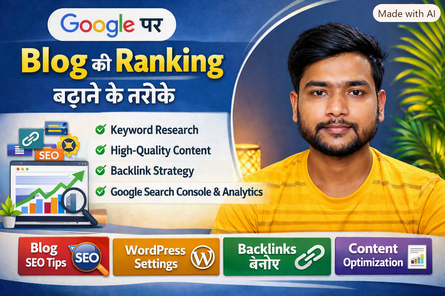 Blog Ranking Tricks 2026