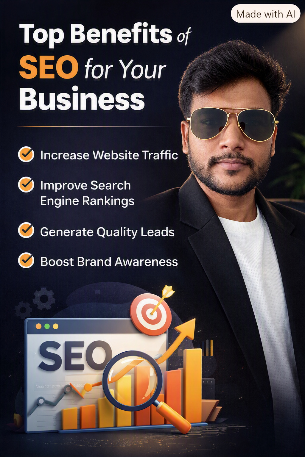 Organic Traffic Kaise Badhaye