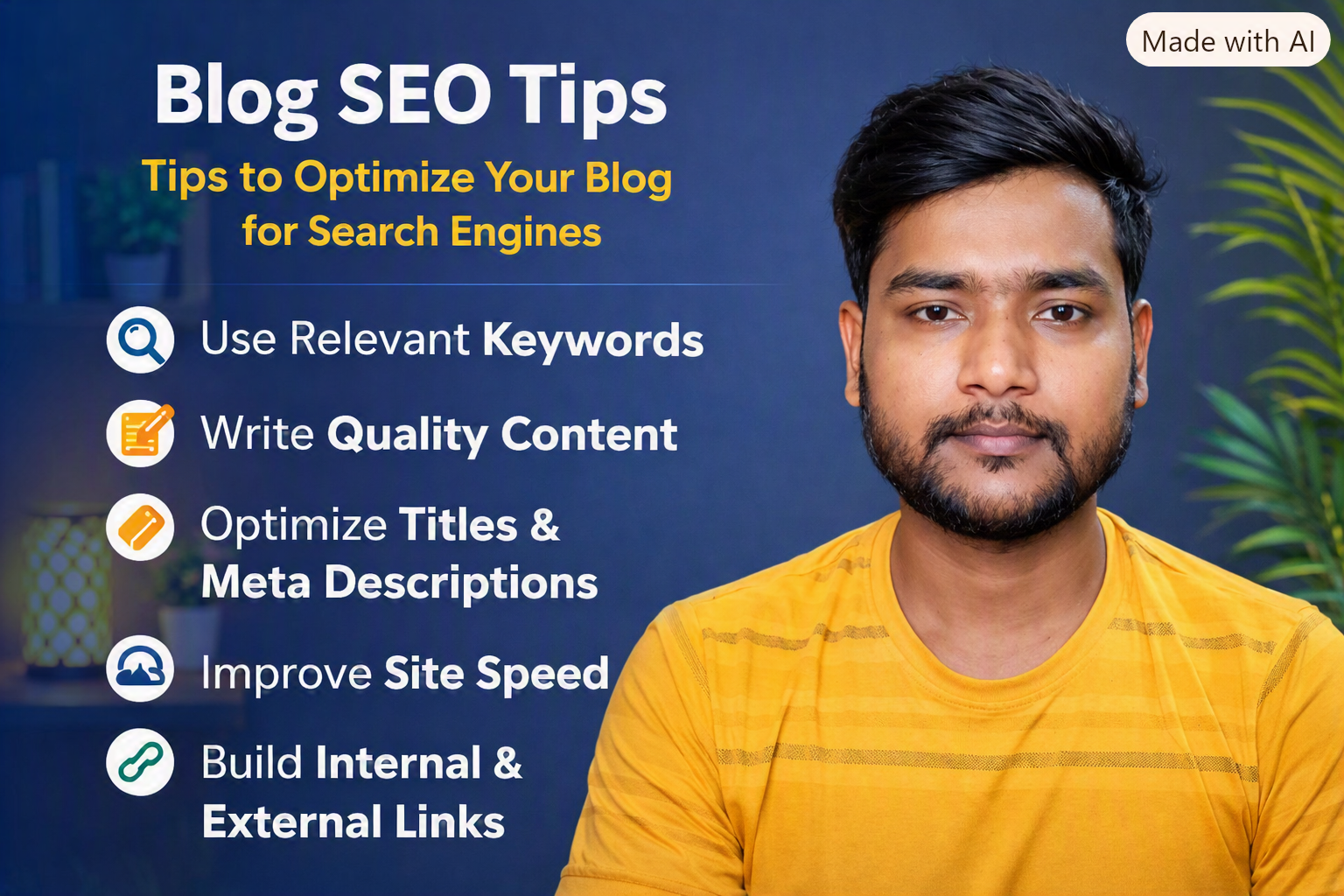 Blog Post per Click kaise laye