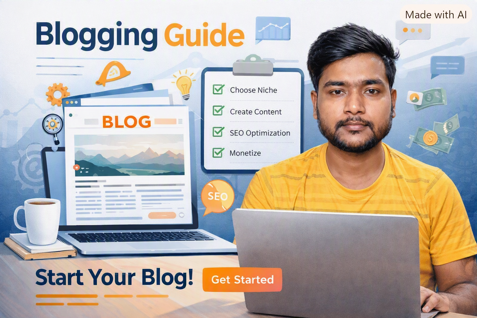 Blog क्या है