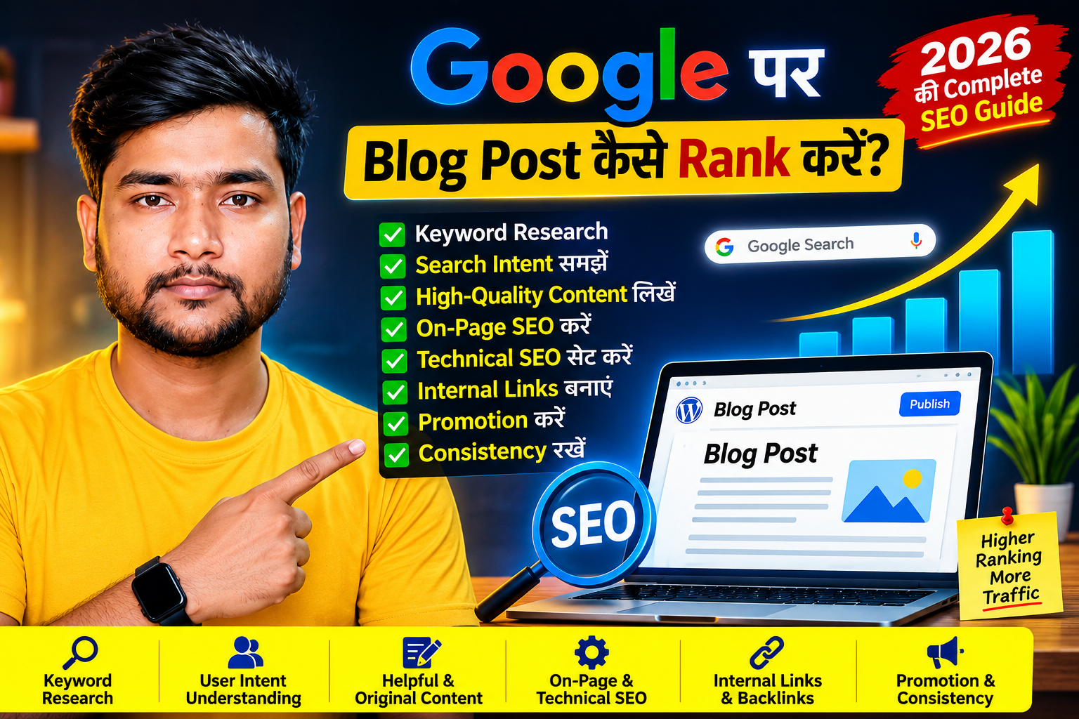 google-पर-blog-post-कैसे-rank-करें